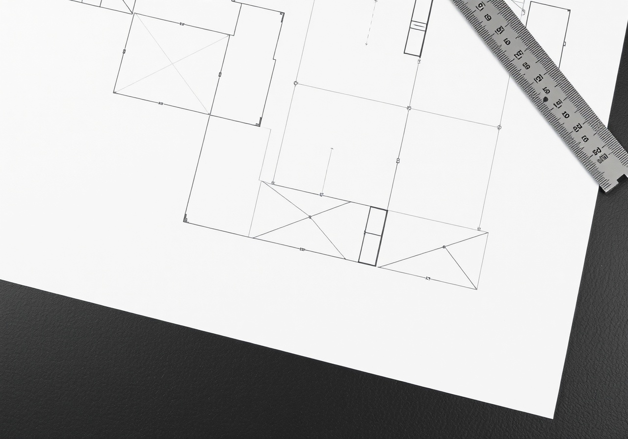 ModVault Operating Model Design blueprint visualization