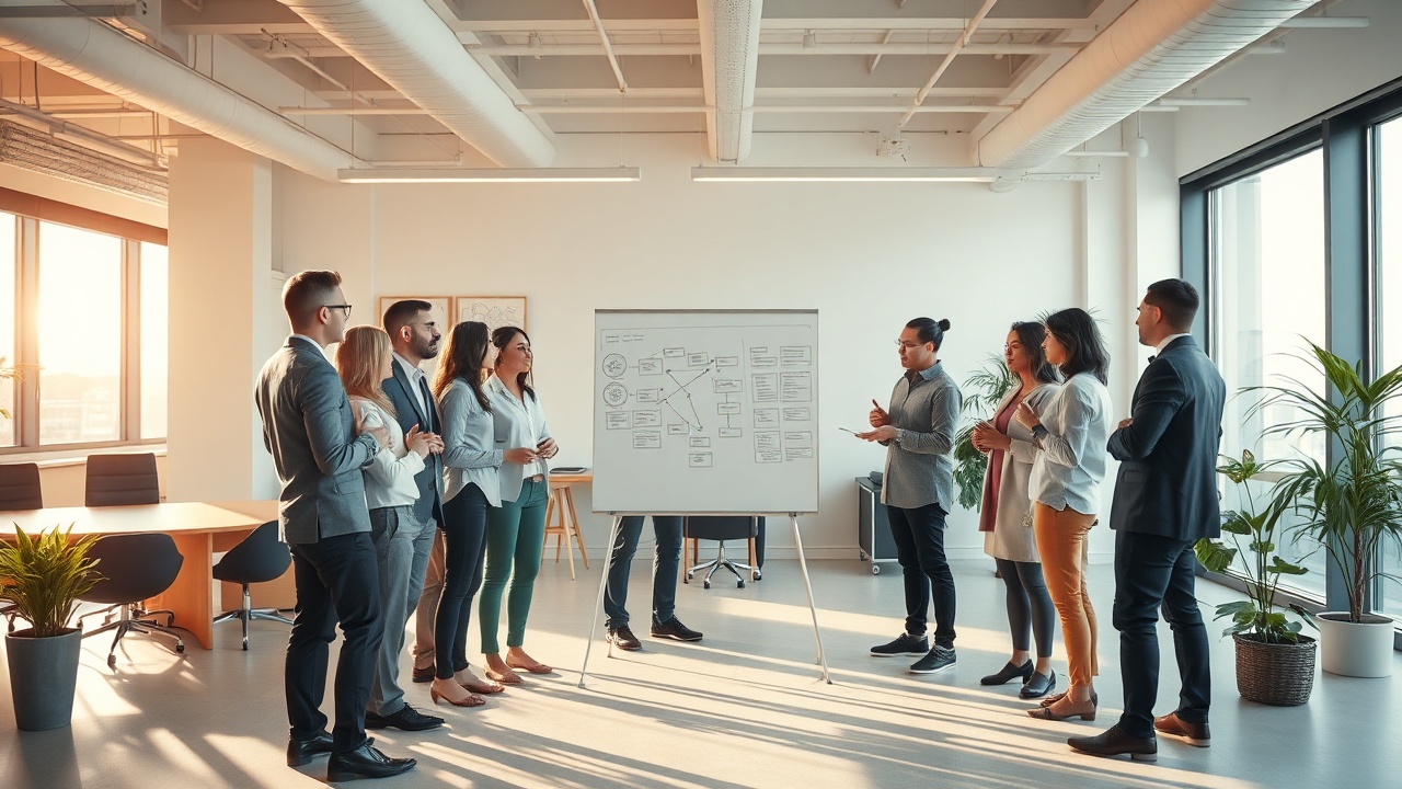 ModVault team collaboration and culture