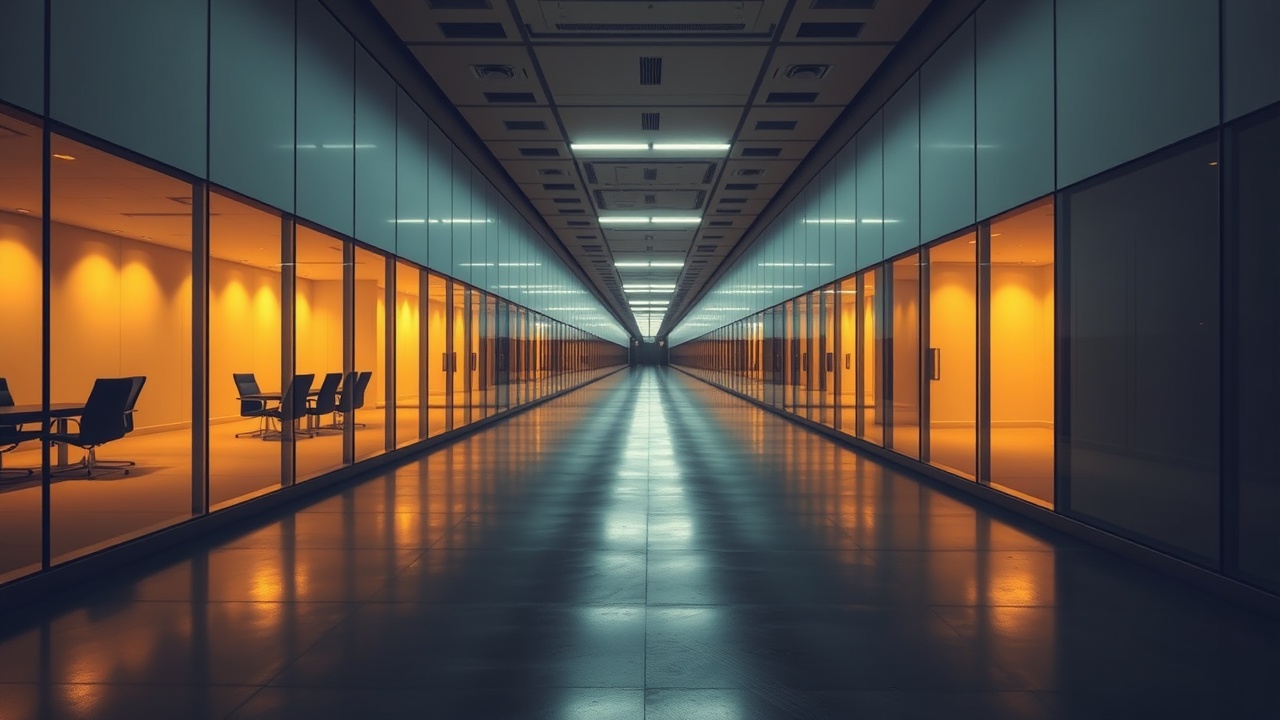 Logistics warehouse operations