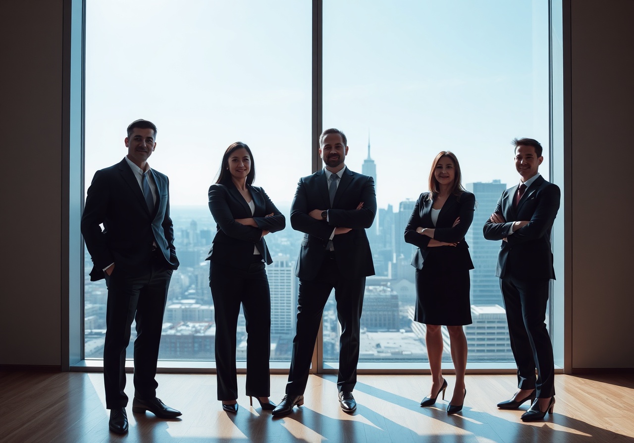 ModVault Partners at a strategy session