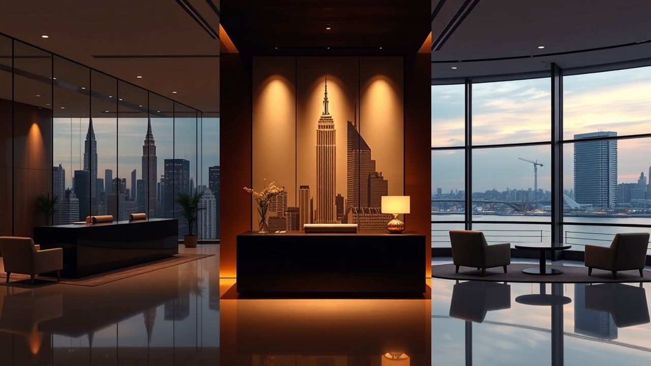 ModVault Global Office Locations